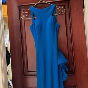Jovani long formal dress